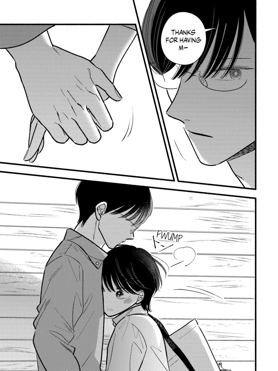 A Side Character's Love Story - Chapter 72 - Page 57