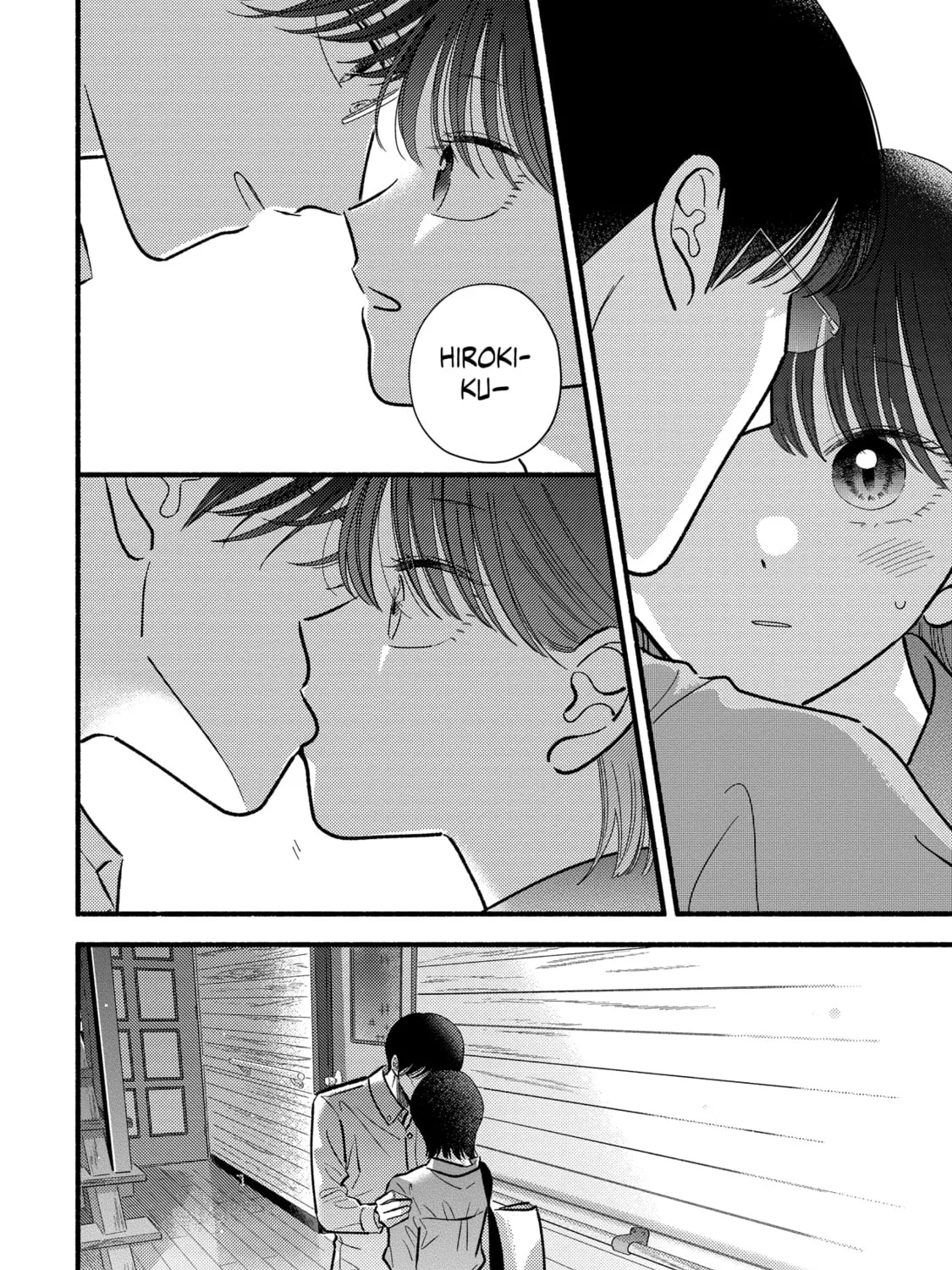 A Side Character's Love Story - Chapter 72 - Page 59