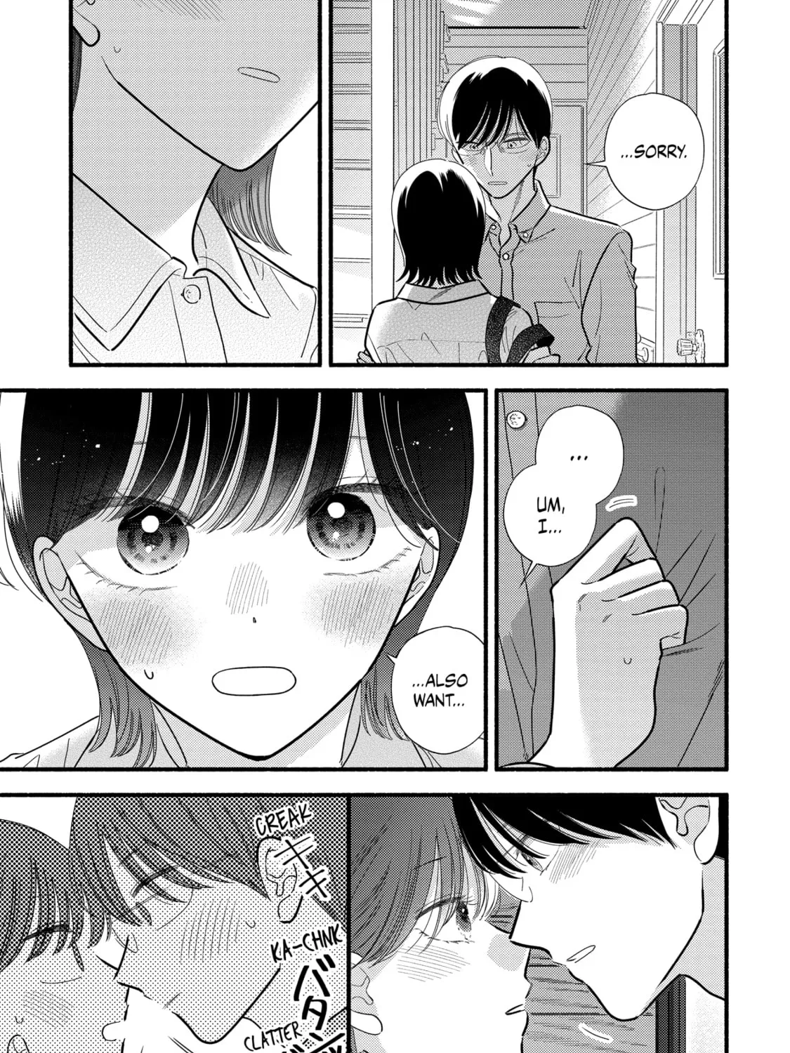 A Side Character's Love Story - Chapter 73 - Page 5