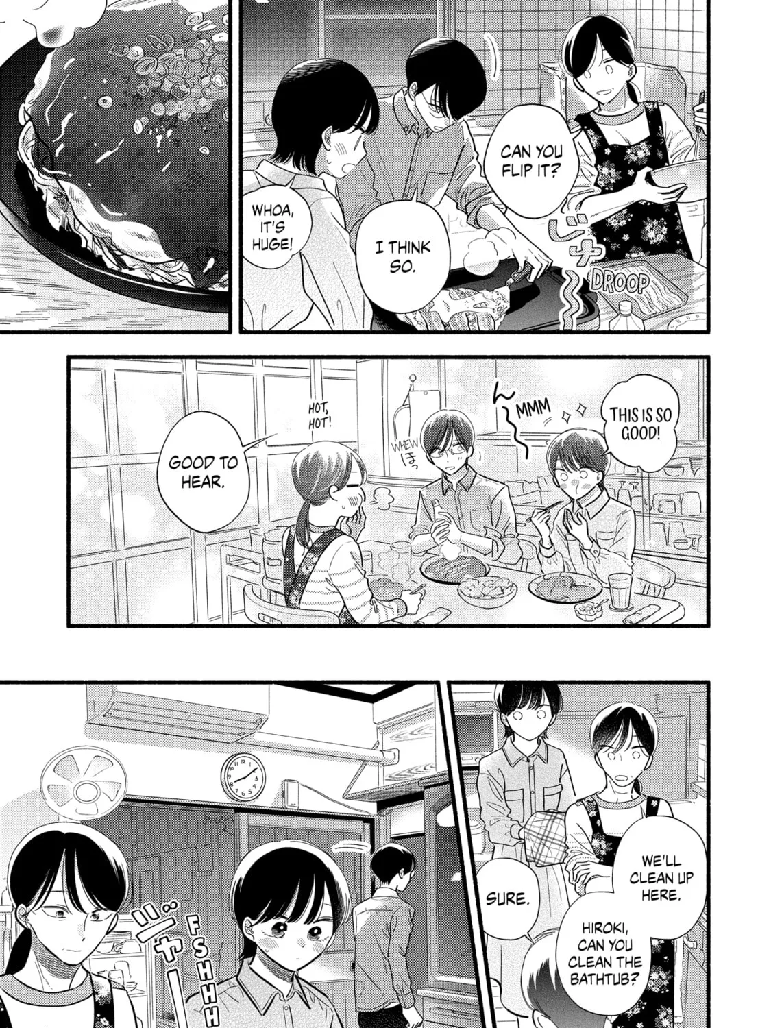 A Side Character's Love Story - Chapter 73 - Page 9
