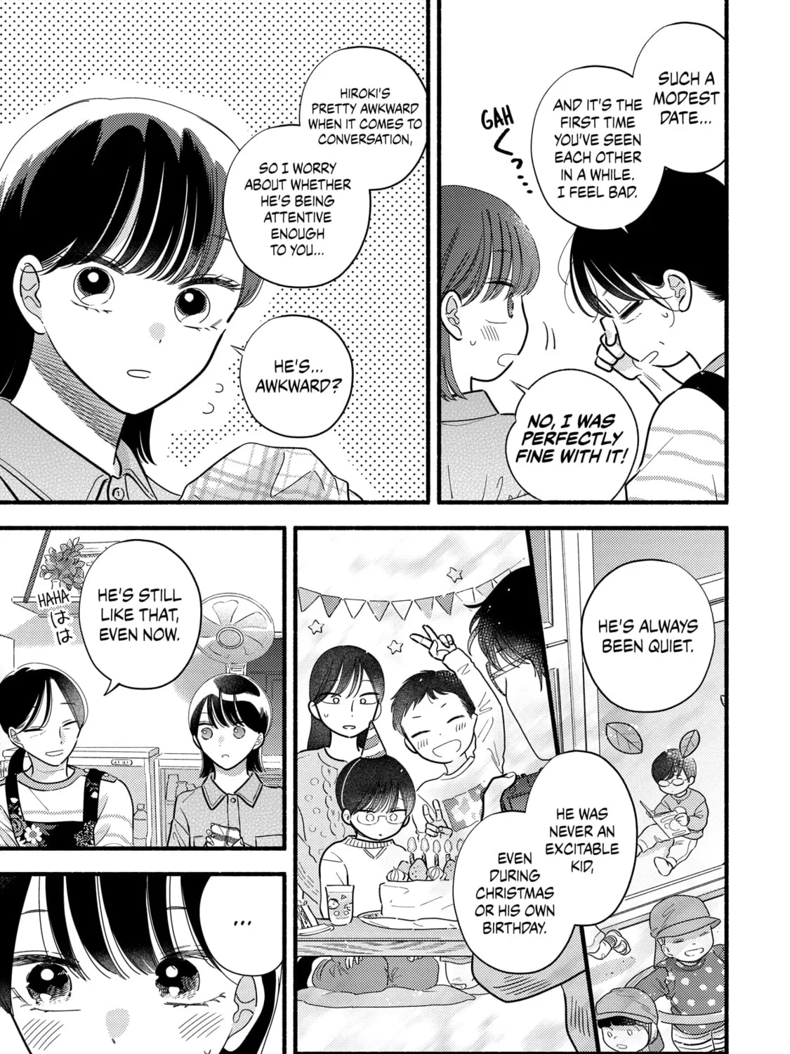 A Side Character's Love Story - Chapter 73 - Page 13