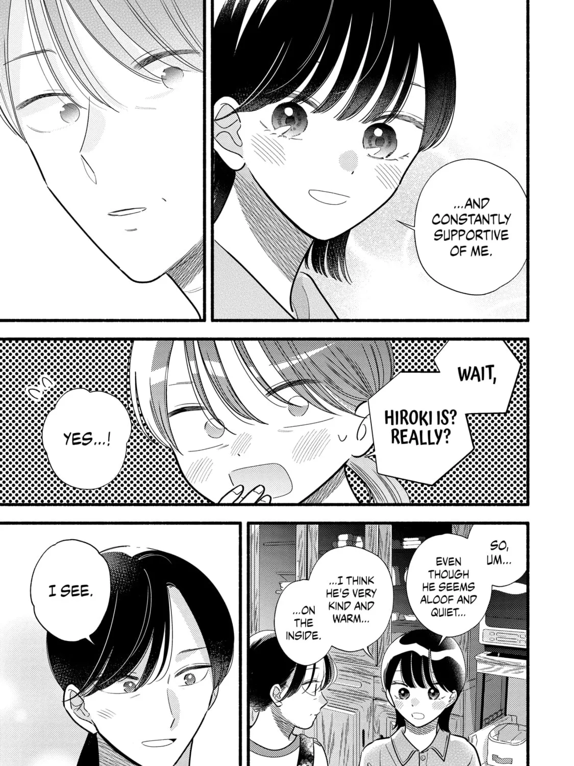A Side Character's Love Story - Chapter 73 - Page 17