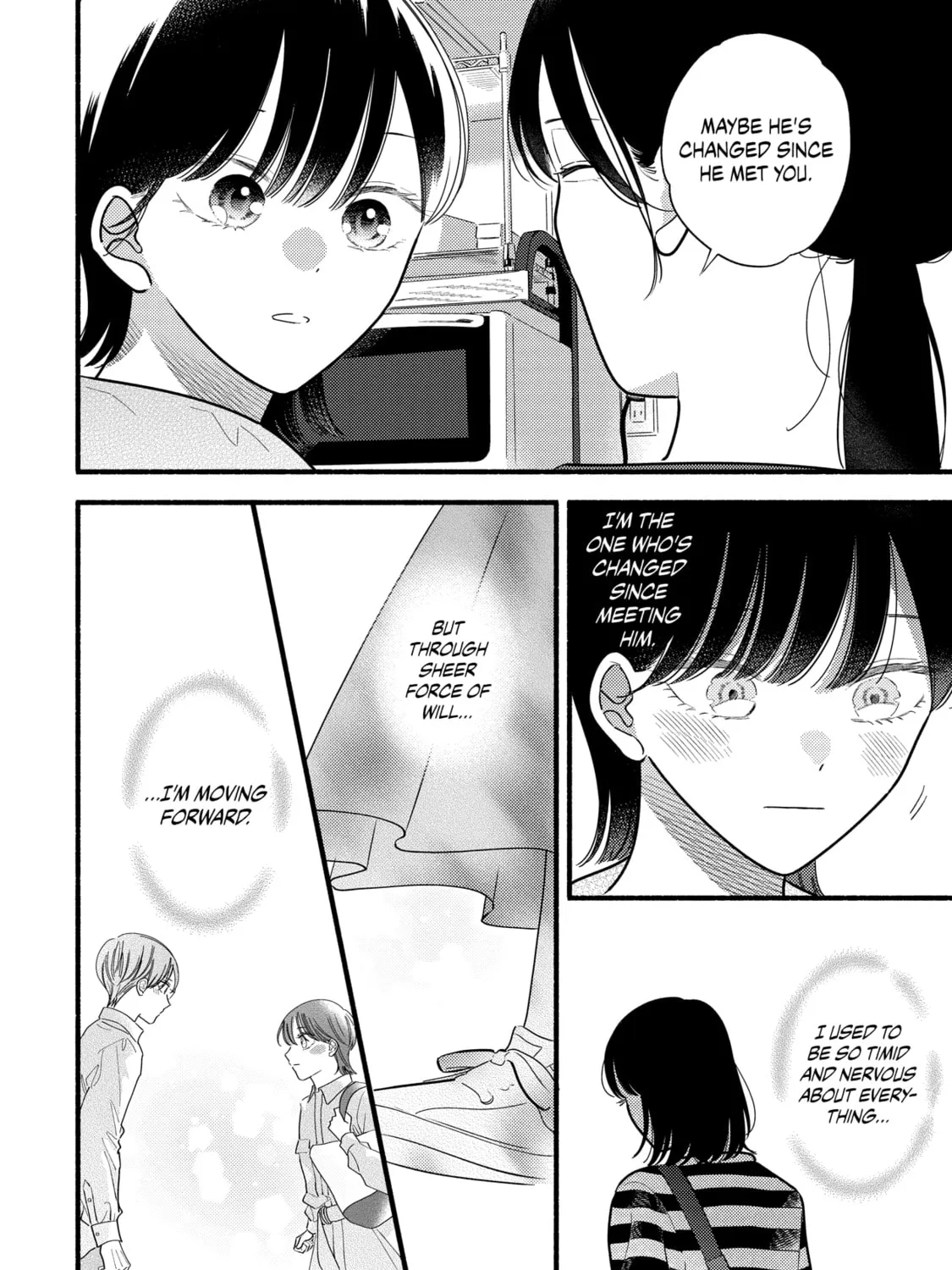 A Side Character's Love Story - Chapter 73 - Page 19