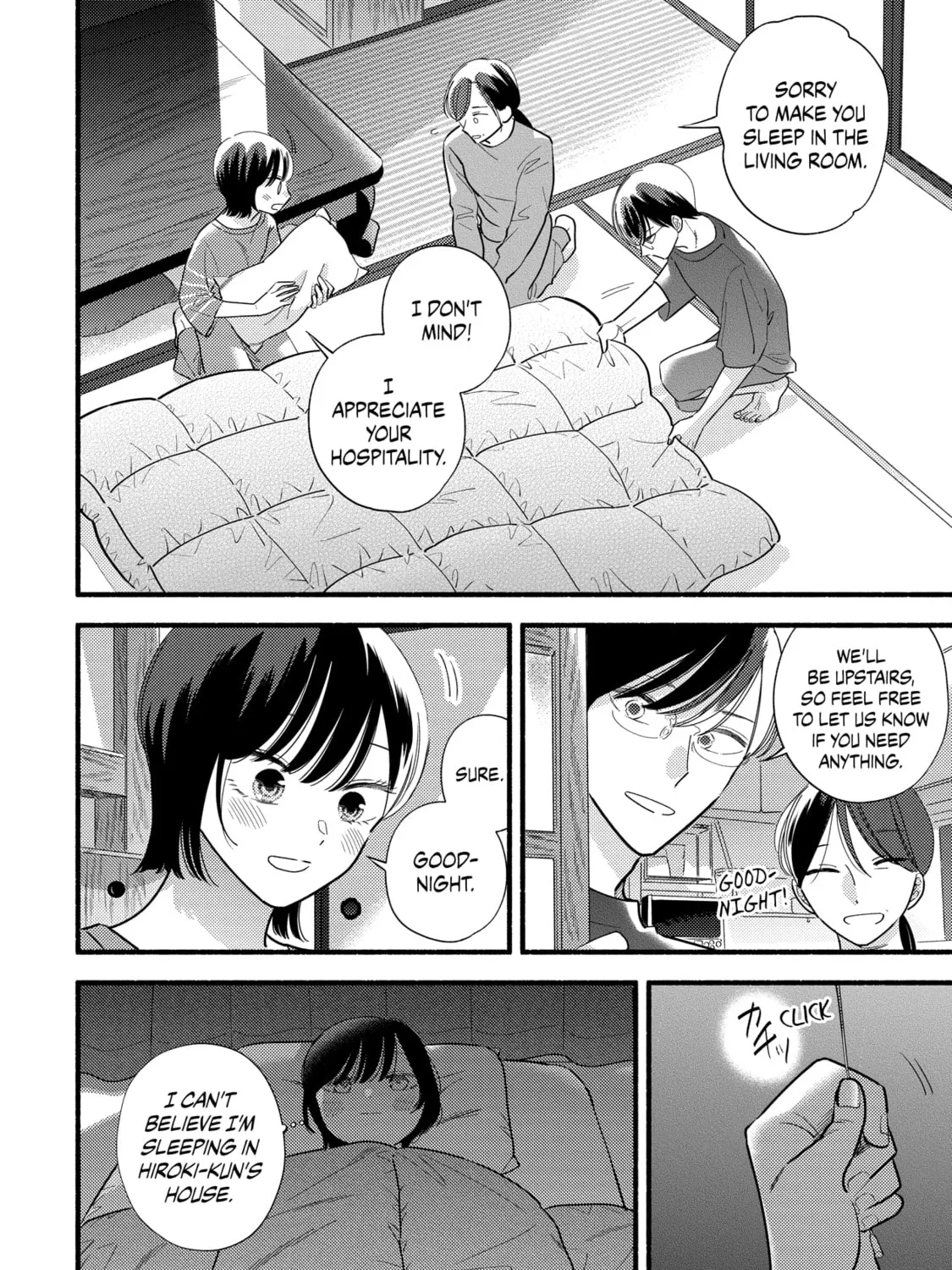 A Side Character's Love Story - Chapter 73 - Page 23