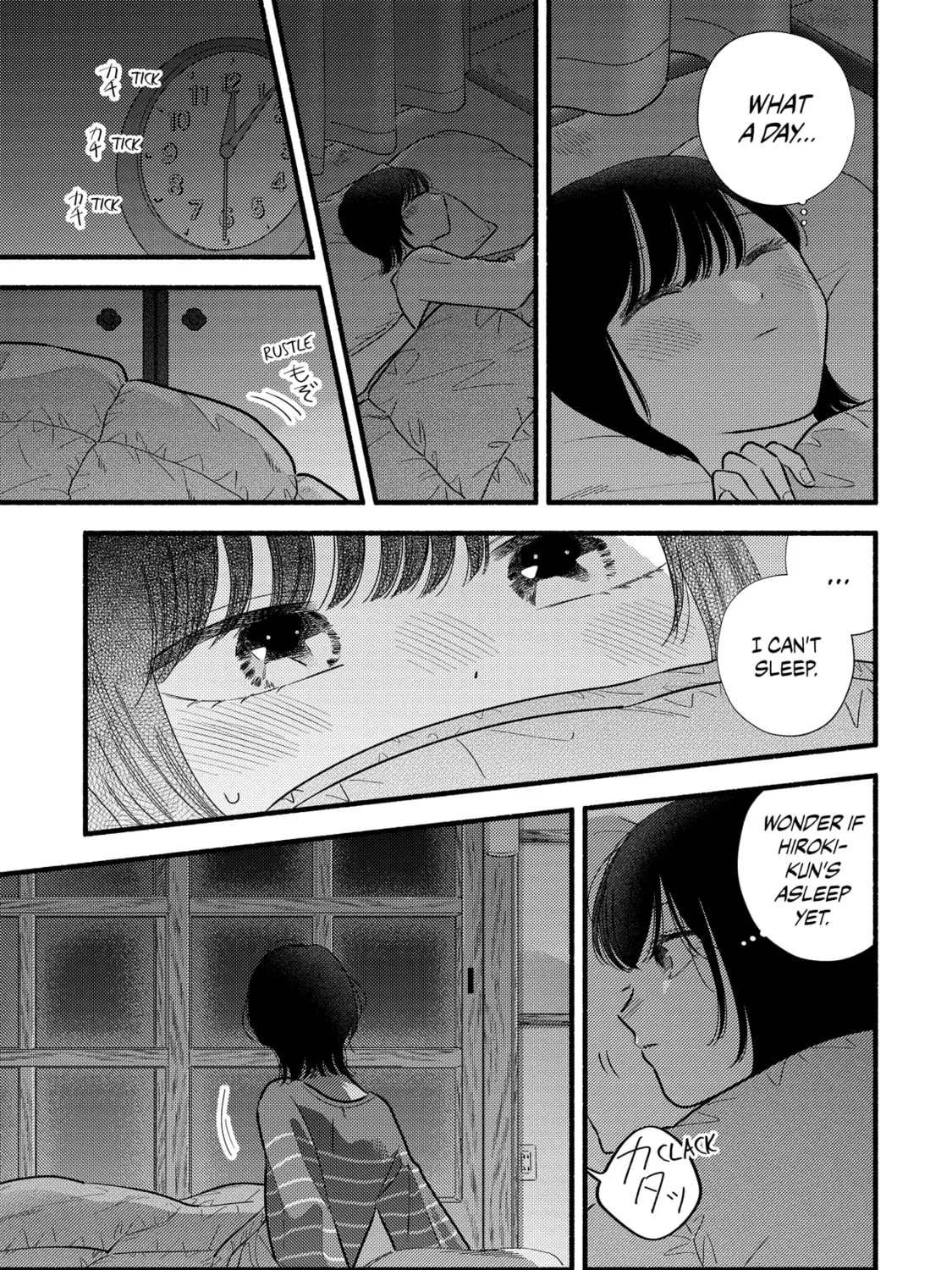 A Side Character's Love Story - Chapter 73 - Page 25