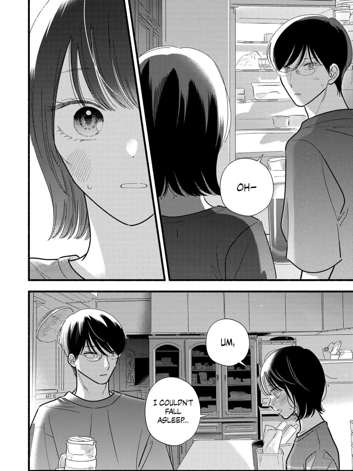 A Side Character's Love Story - Chapter 73 - Page 27