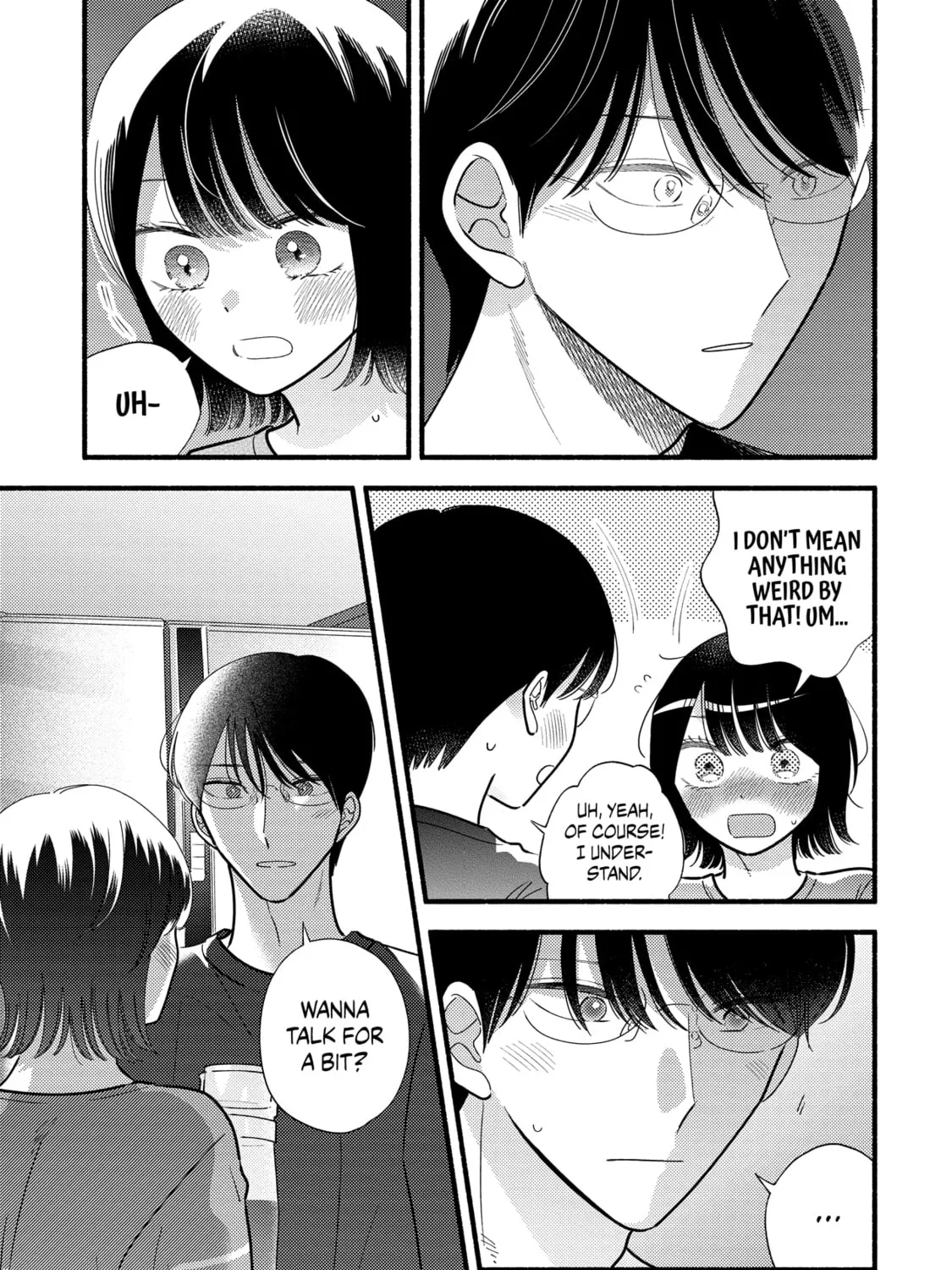 A Side Character's Love Story - Chapter 73 - Page 29