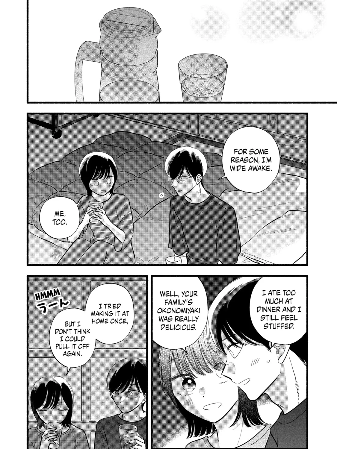A Side Character's Love Story - Chapter 73 - Page 31