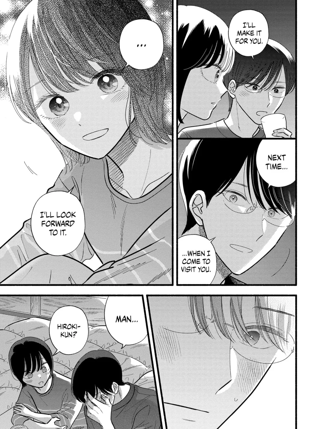 A Side Character's Love Story - Chapter 73 - Page 33