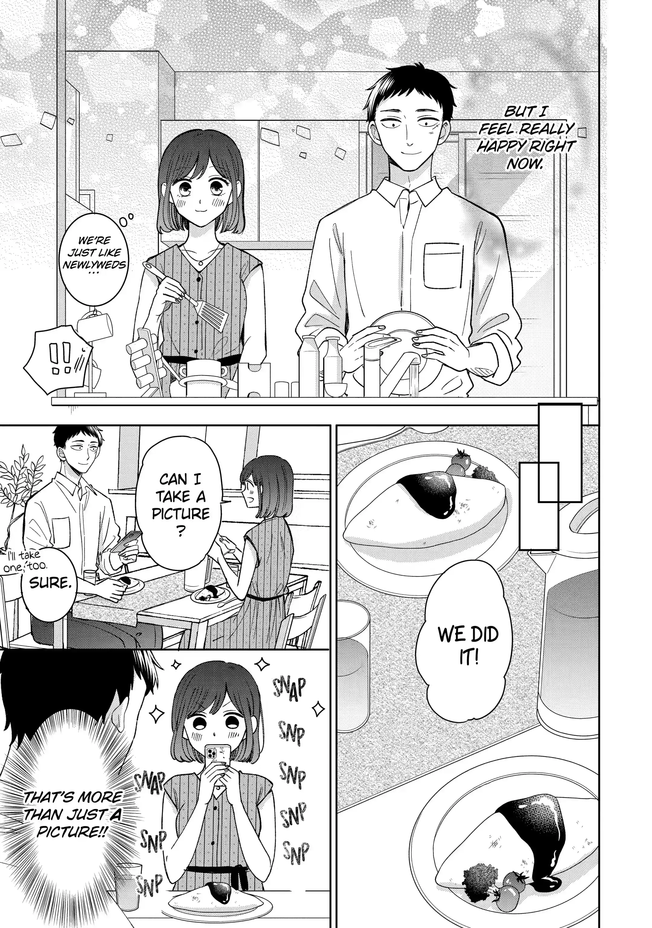 Kijima-san to Yamada-san - Chapter 13.1 - Page 11