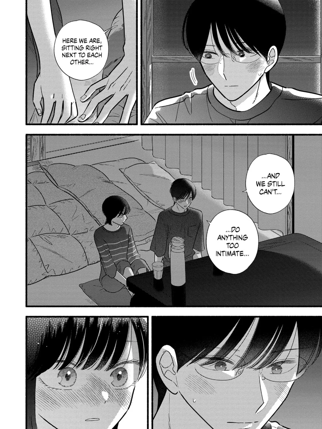 A Side Character's Love Story - Chapter 73 - Page 35