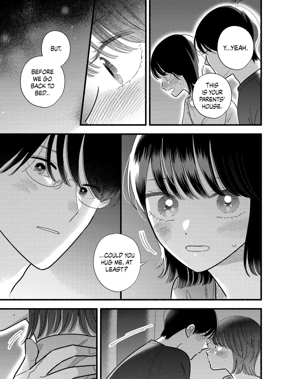 A Side Character's Love Story - Chapter 73 - Page 37