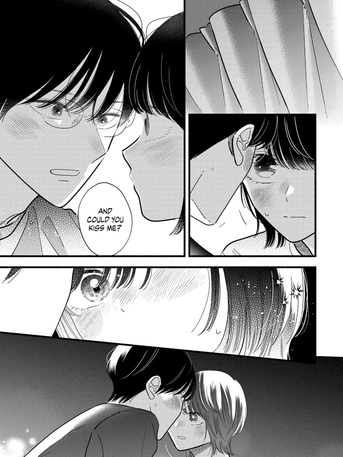 A Side Character's Love Story - Chapter 73 - Page 41