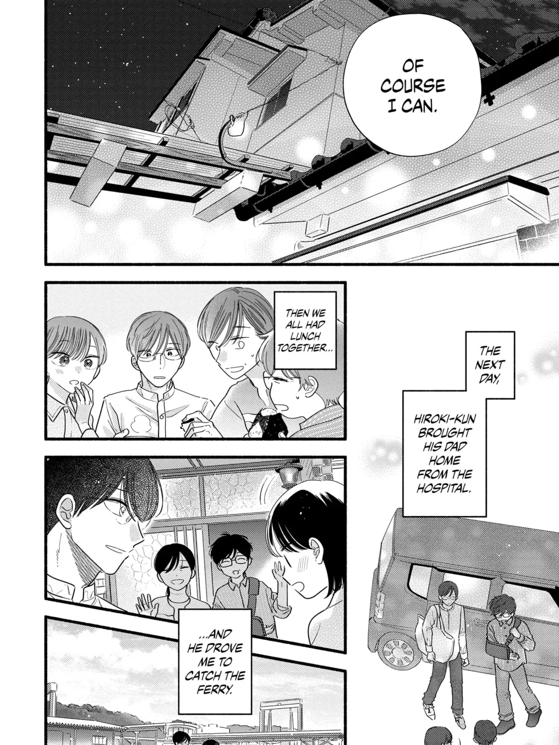 A Side Character's Love Story - Chapter 73 - Page 43