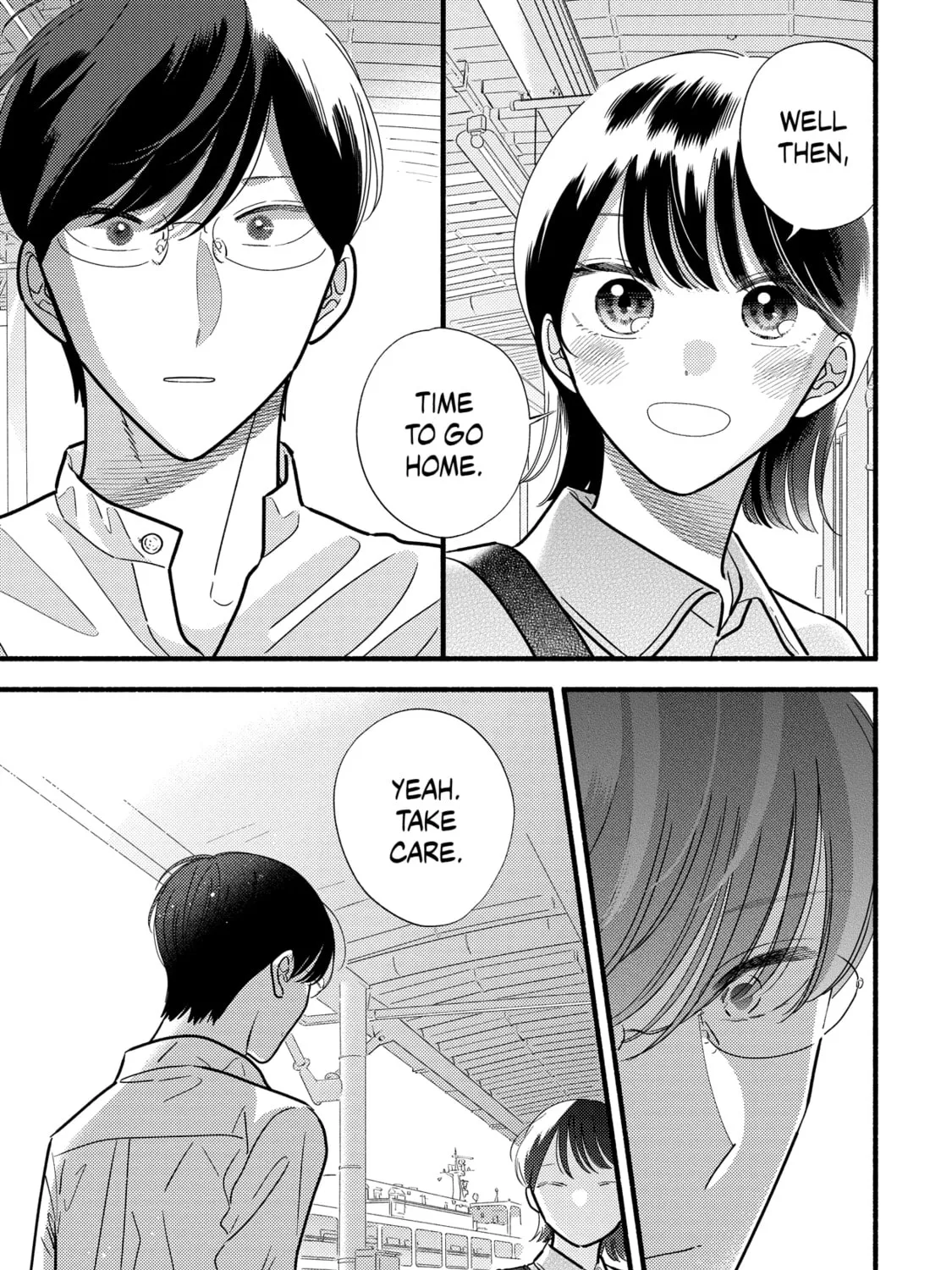 A Side Character's Love Story - Chapter 73 - Page 49