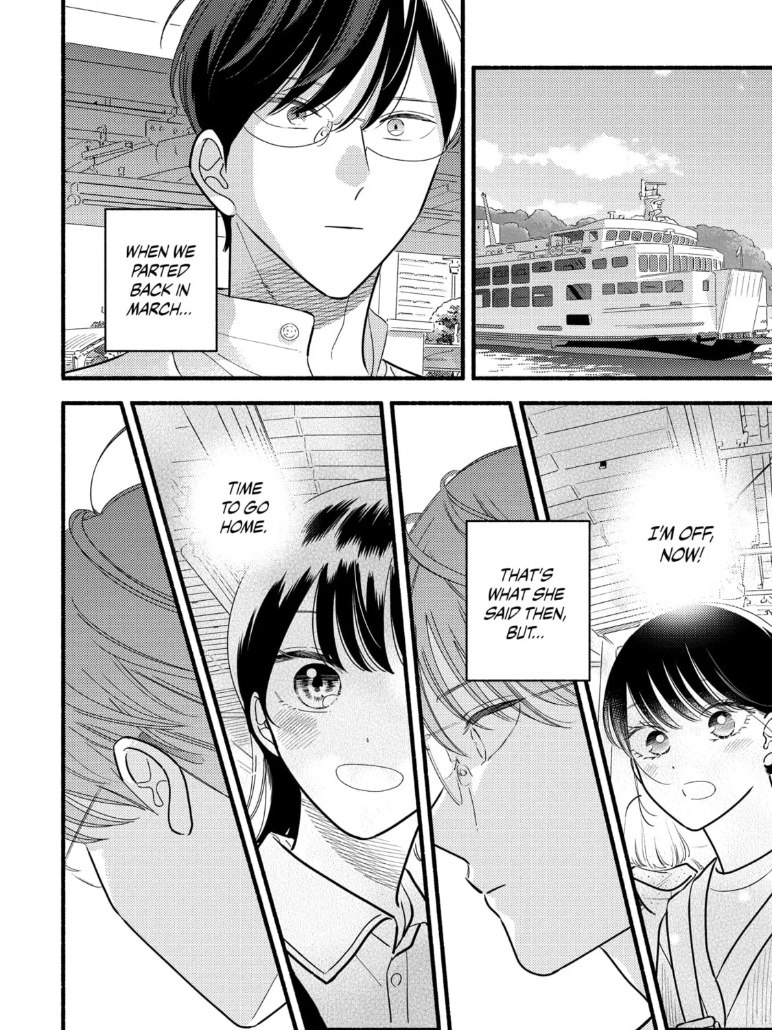 A Side Character's Love Story - Chapter 73 - Page 51