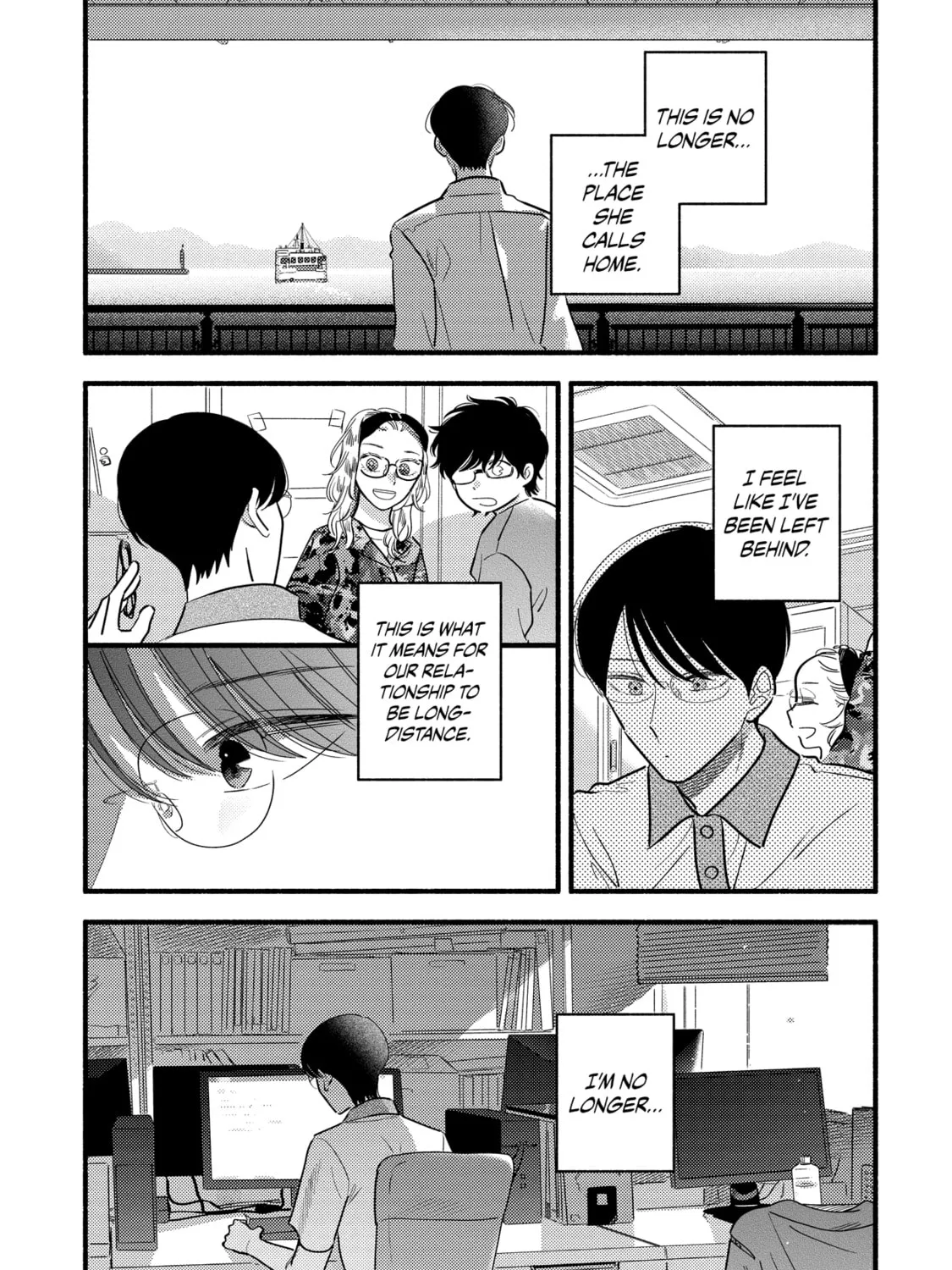 A Side Character's Love Story - Chapter 73 - Page 53