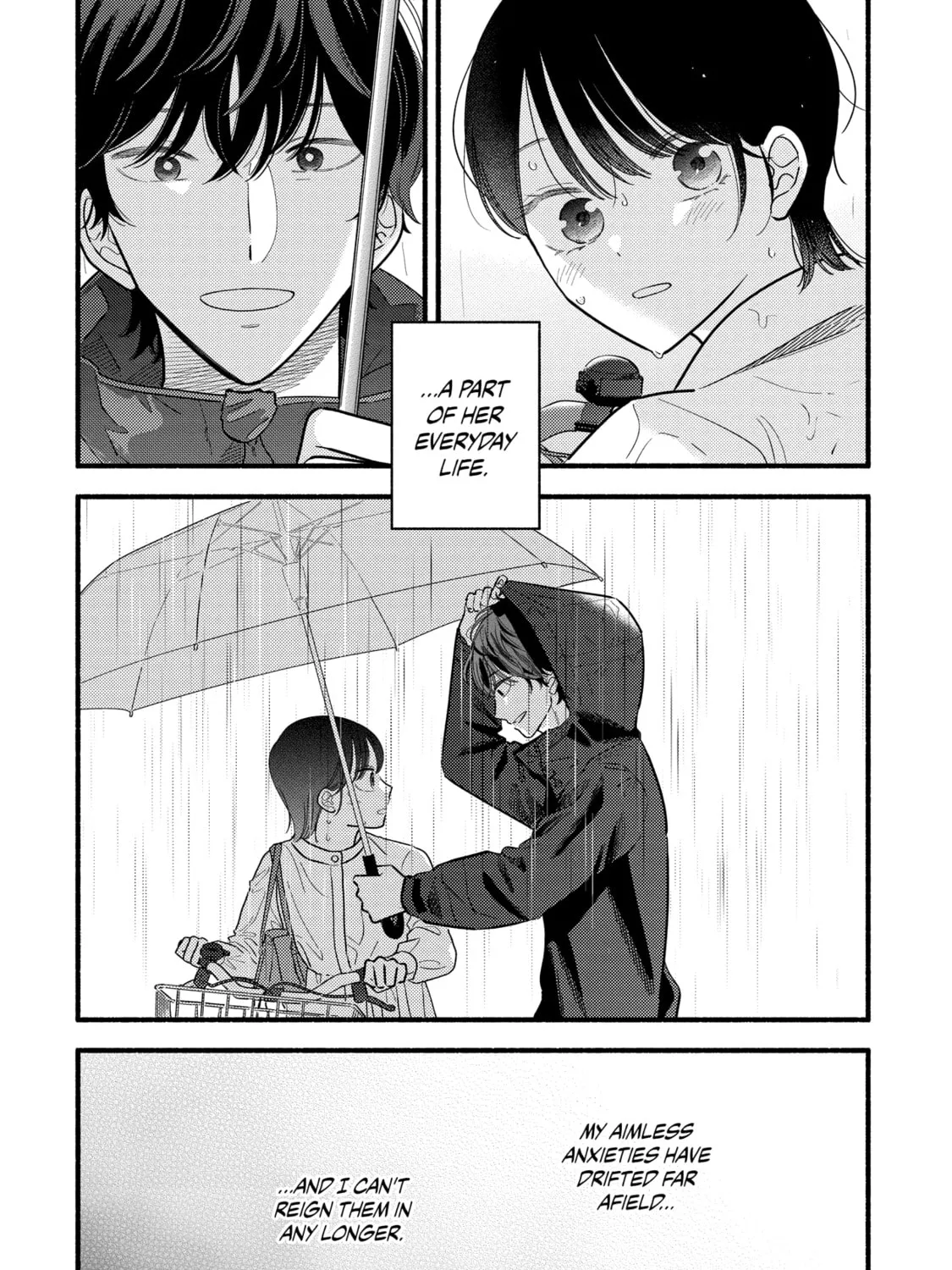 A Side Character's Love Story - Chapter 73 - Page 55