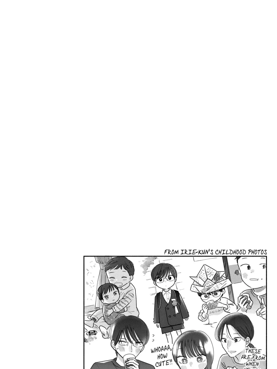 A Side Character's Love Story - Chapter 73 - Page 59