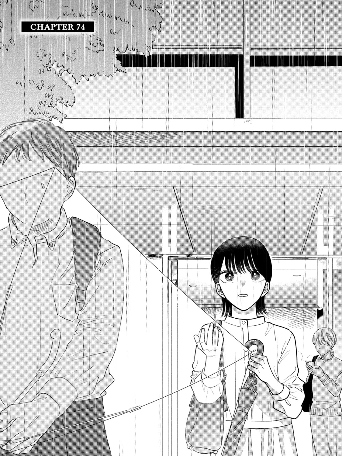 A Side Character's Love Story - Chapter 74 - Page 1