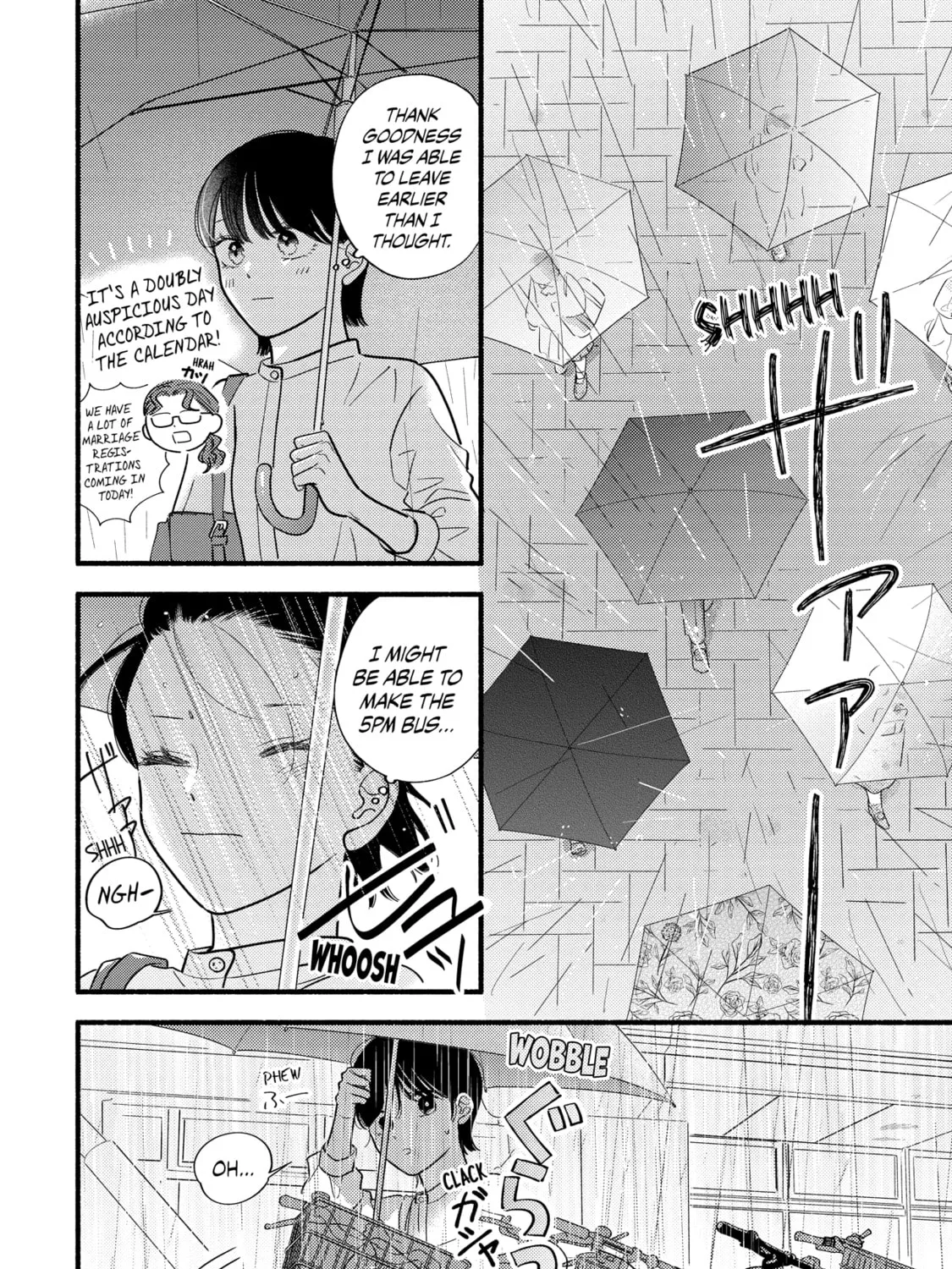 A Side Character's Love Story - Chapter 74 - Page 3