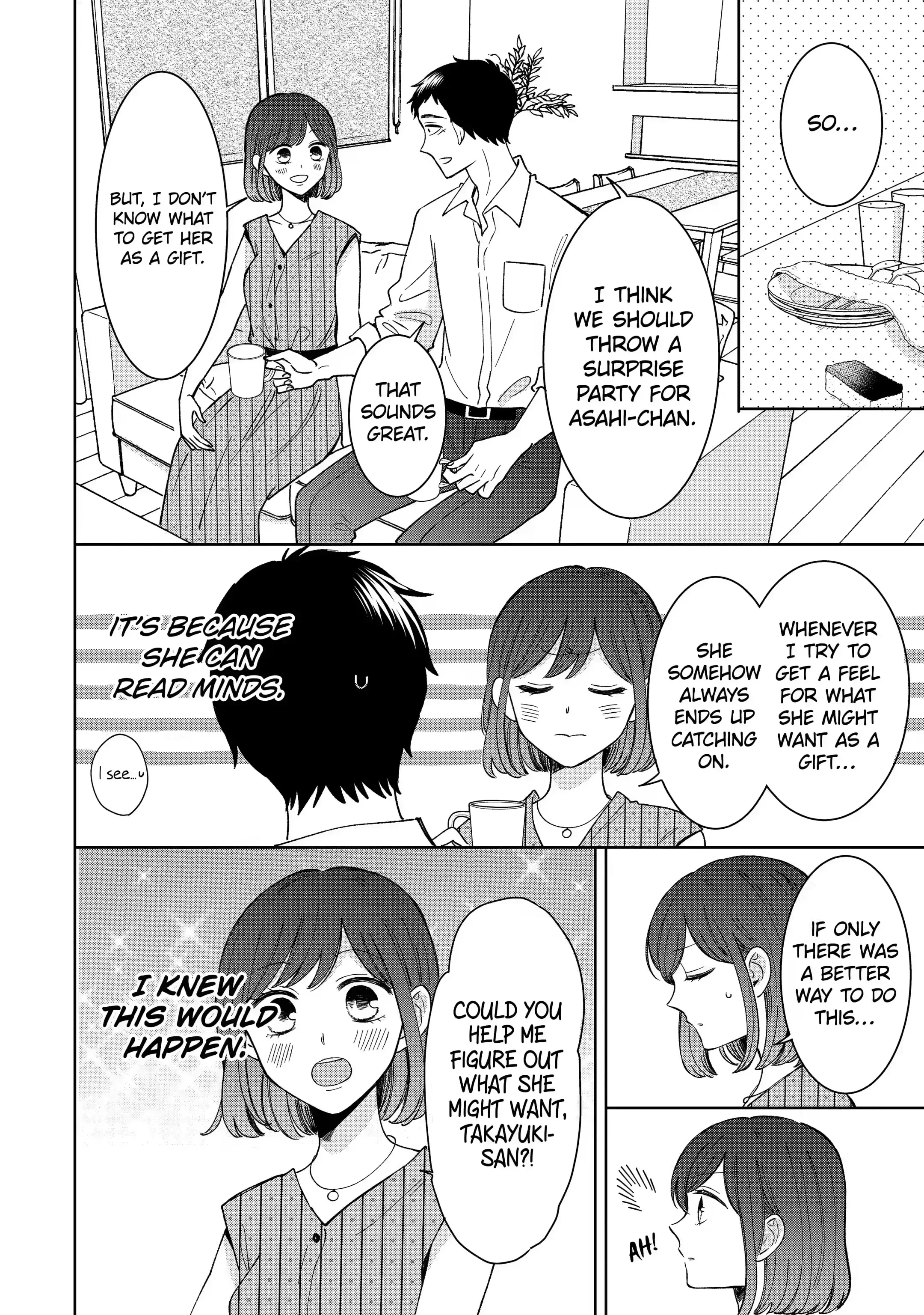 Kijima-san to Yamada-san - Chapter 13.2 - Page 2