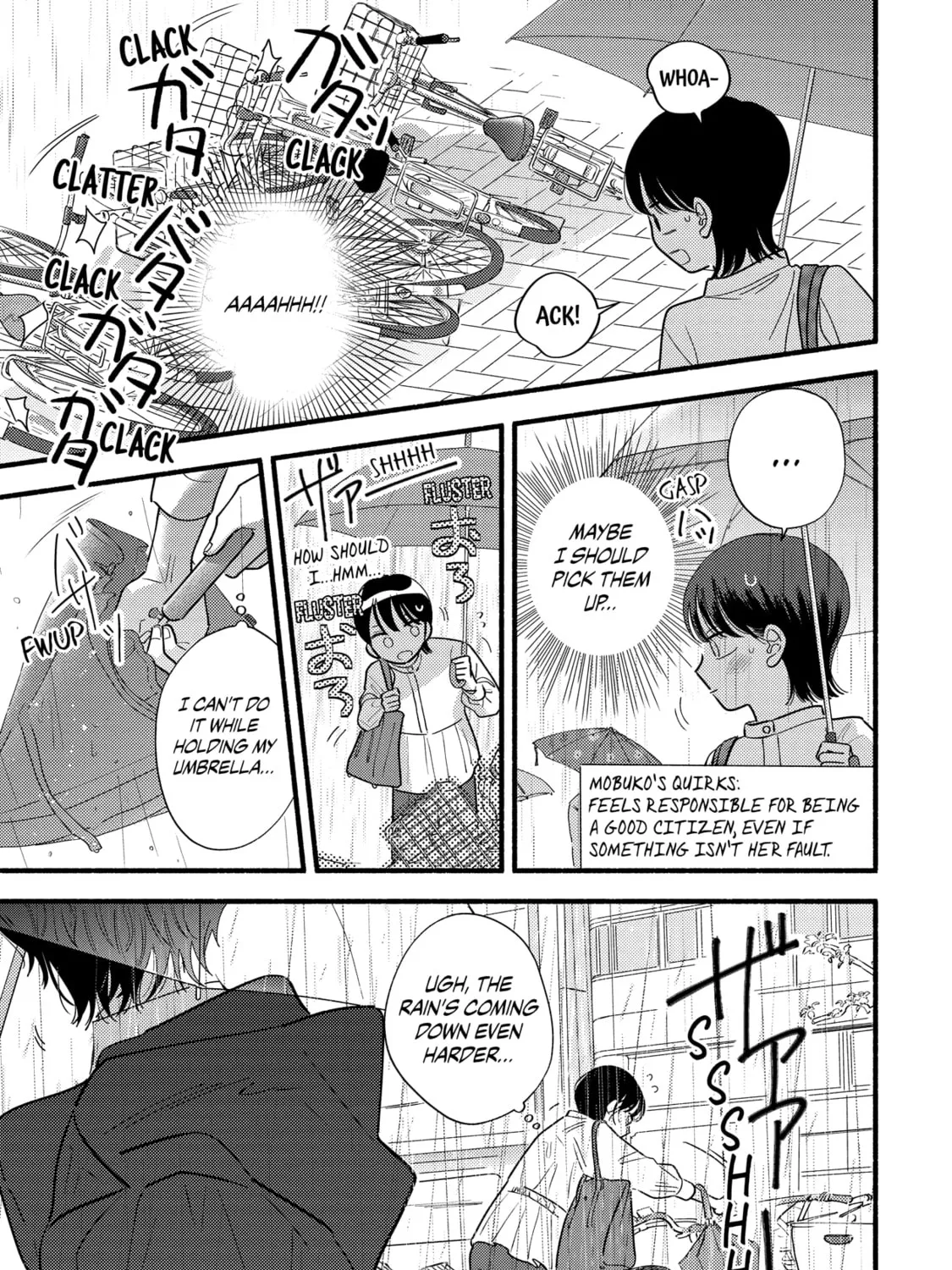 A Side Character's Love Story - Chapter 74 - Page 5