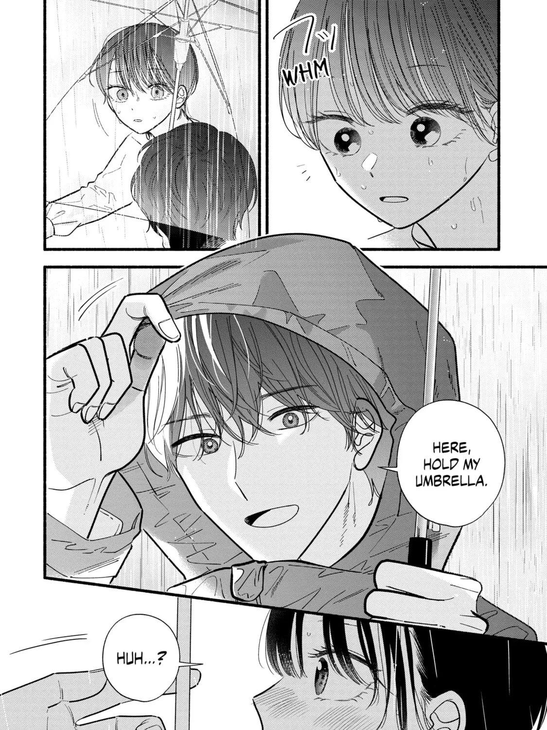 A Side Character's Love Story - Chapter 74 - Page 7