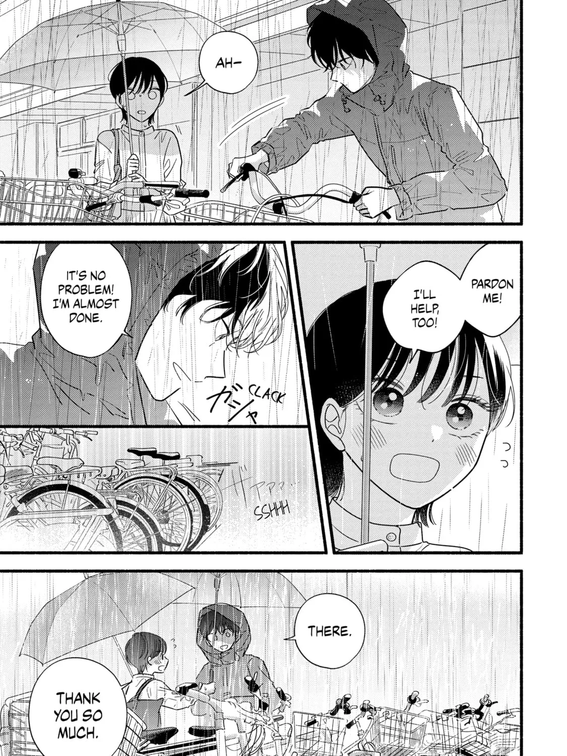 A Side Character's Love Story - Chapter 74 - Page 9