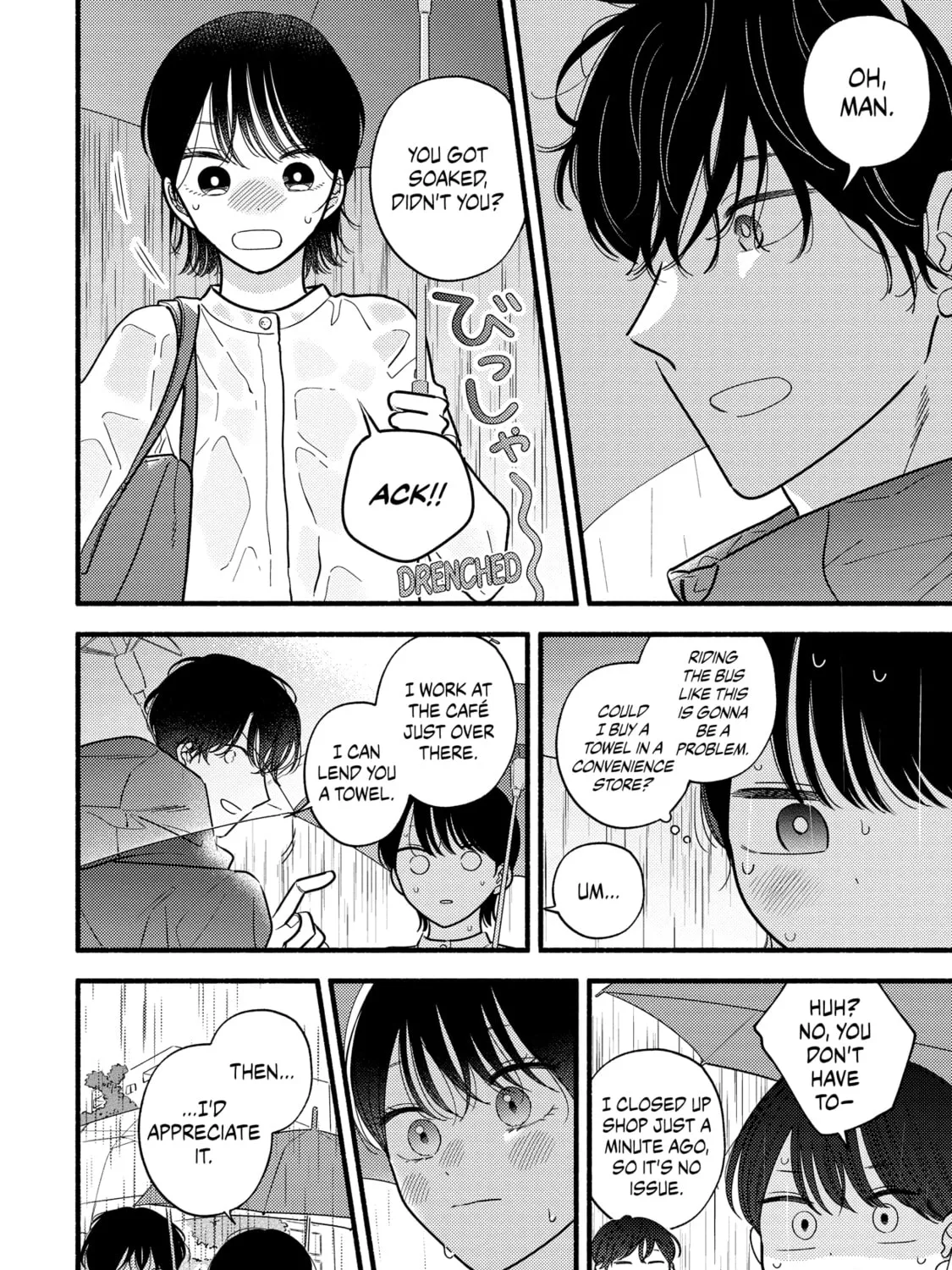 A Side Character's Love Story - Chapter 74 - Page 11
