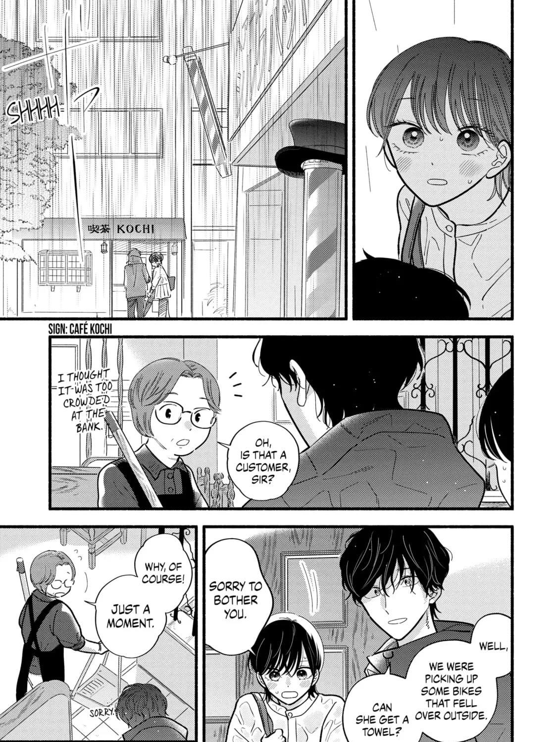 A Side Character's Love Story - Chapter 74 - Page 13