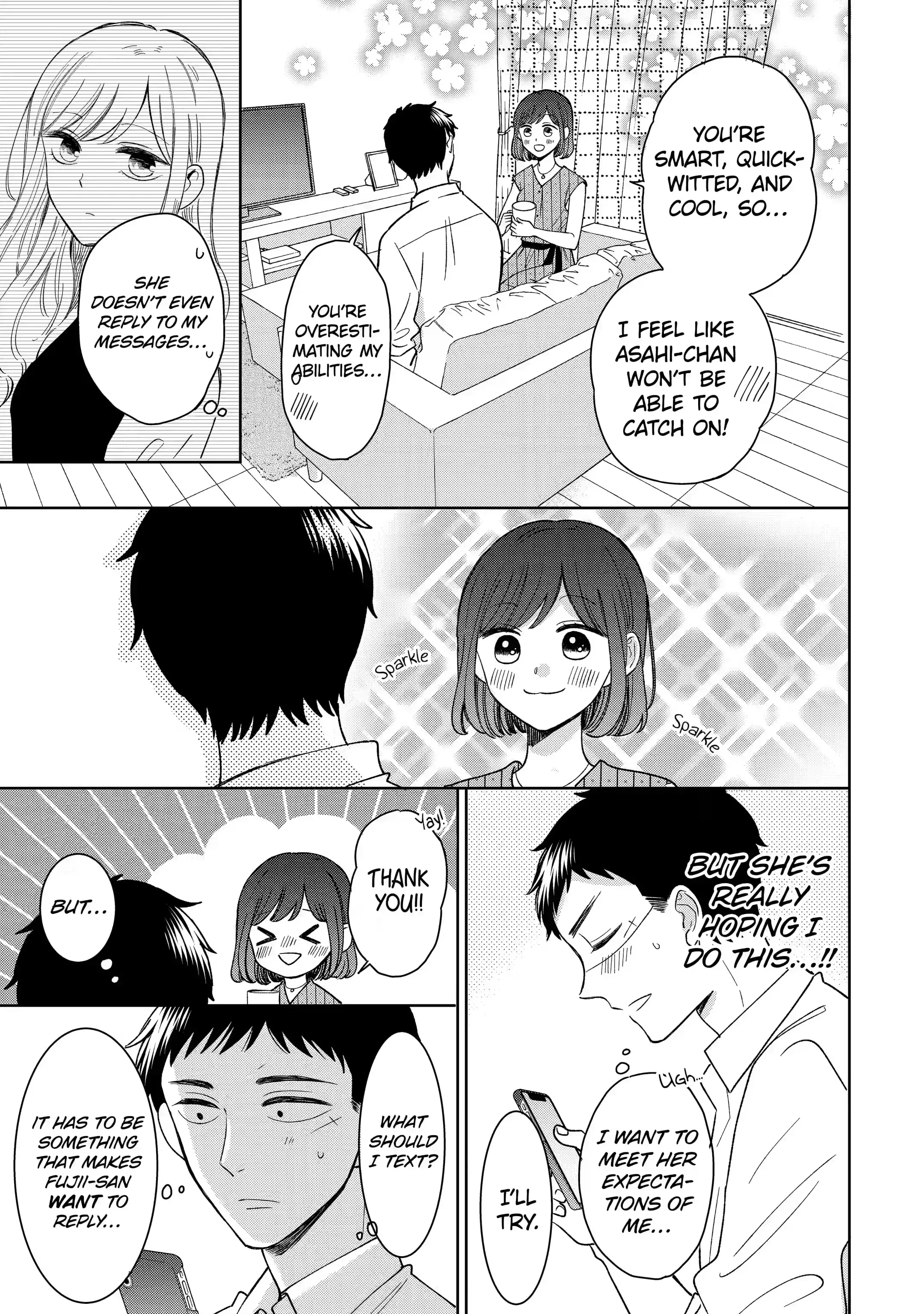 Kijima-san to Yamada-san - Chapter 13.2 - Page 3
