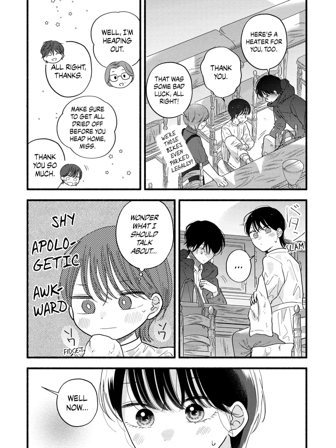 A Side Character's Love Story - Chapter 74 - Page 15