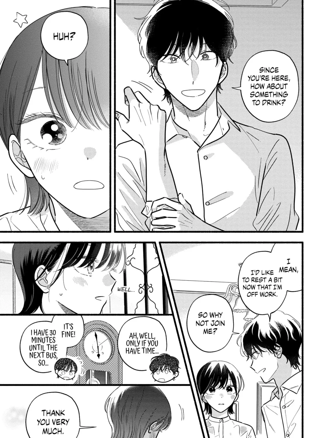 A Side Character's Love Story - Chapter 74 - Page 17