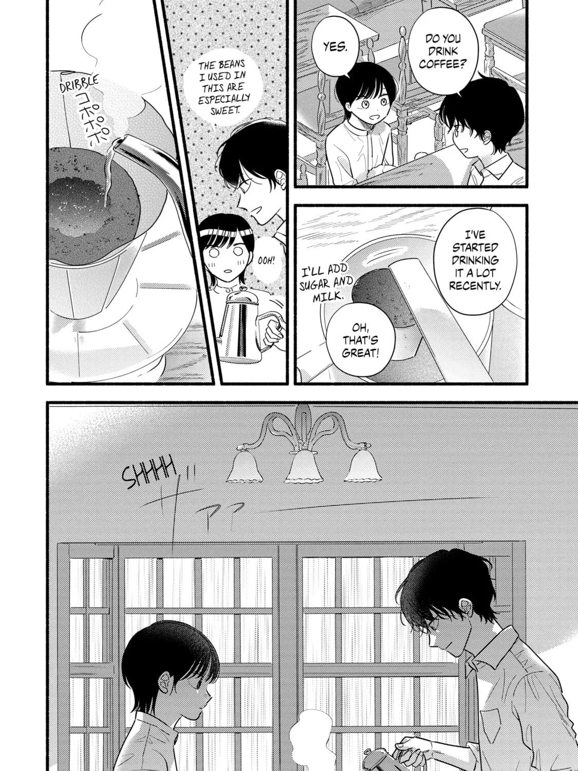 A Side Character's Love Story - Chapter 74 - Page 19