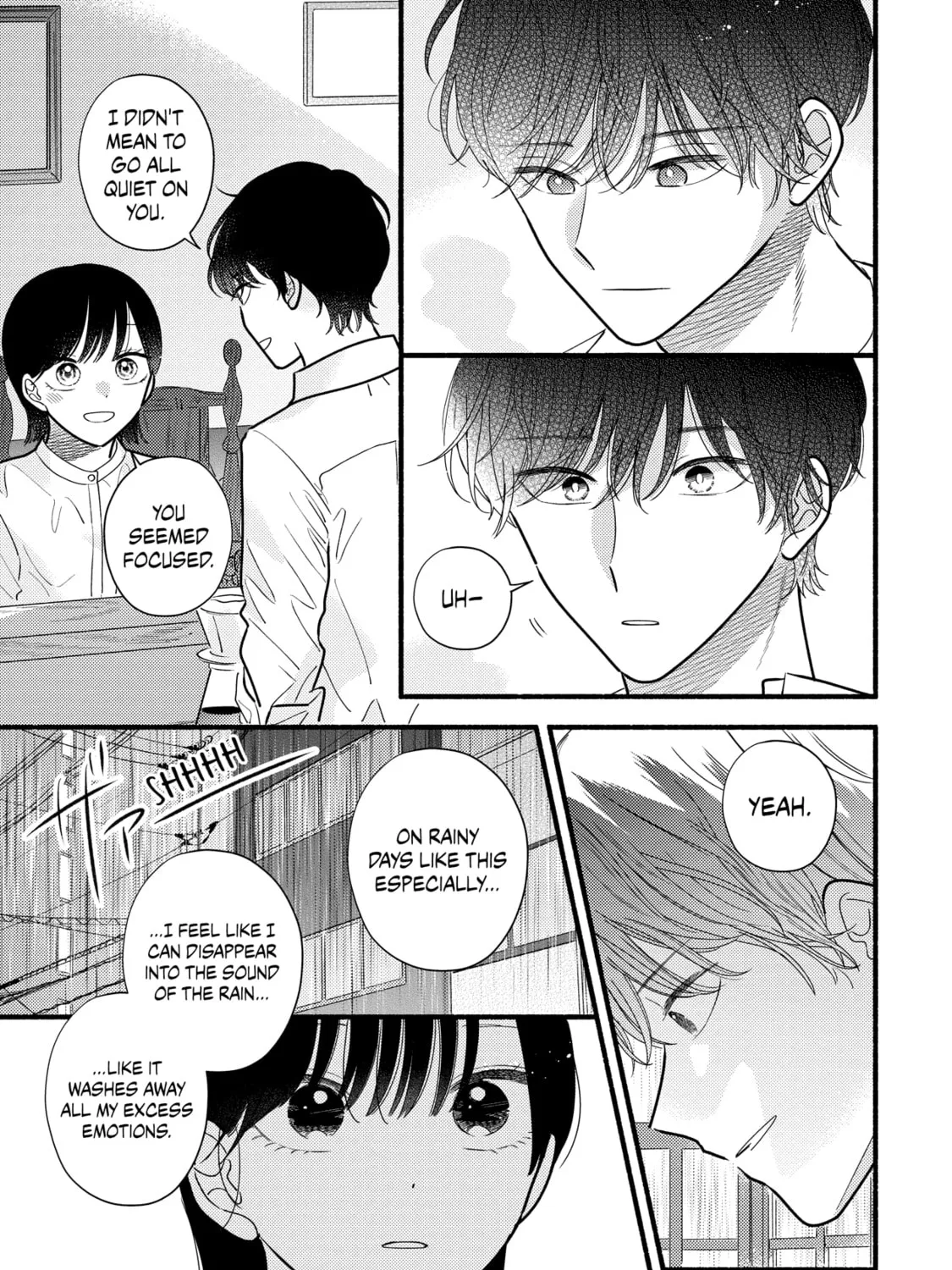 A Side Character's Love Story - Chapter 74 - Page 21