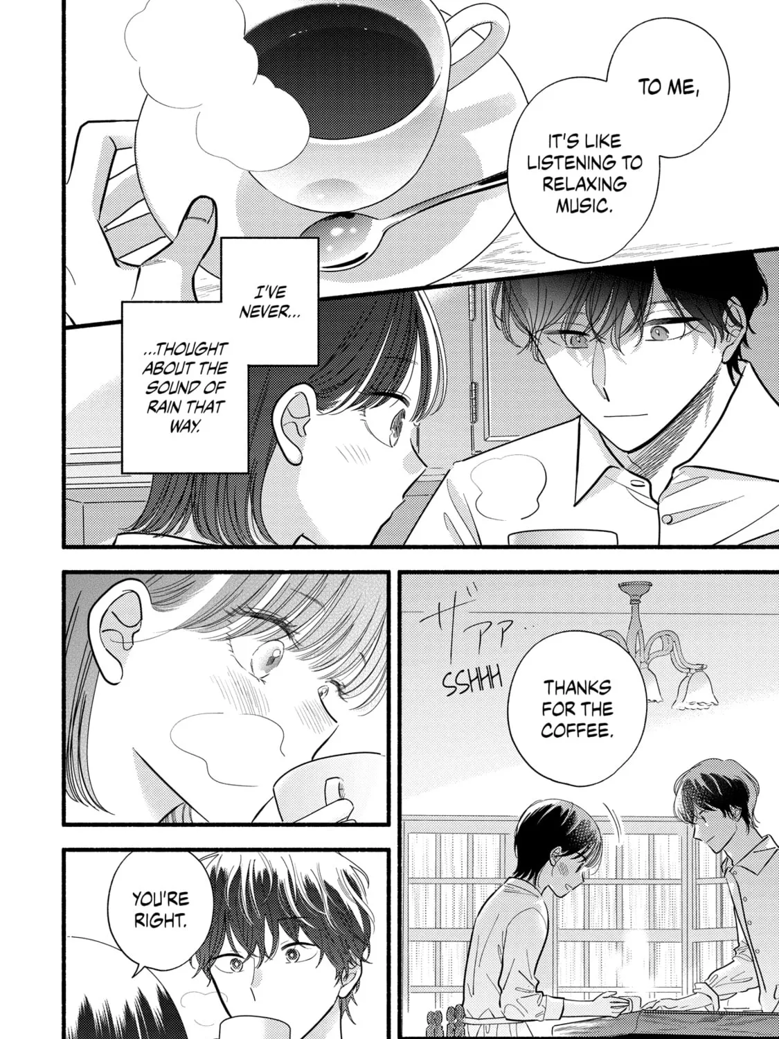 A Side Character's Love Story - Chapter 74 - Page 23