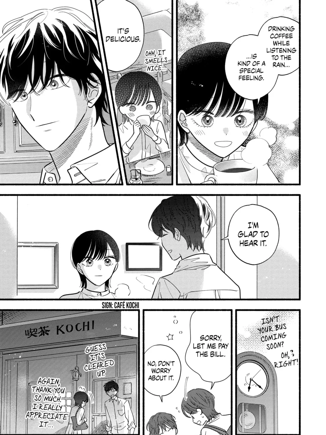 A Side Character's Love Story - Chapter 74 - Page 25