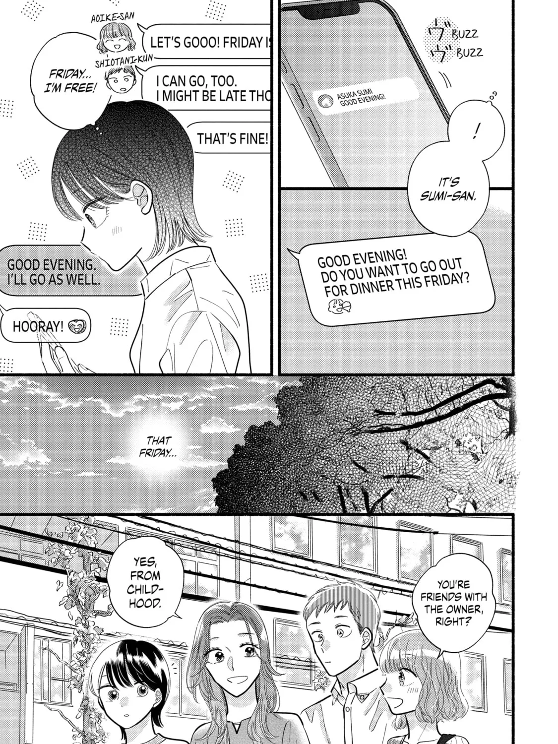 A Side Character's Love Story - Chapter 74 - Page 29
