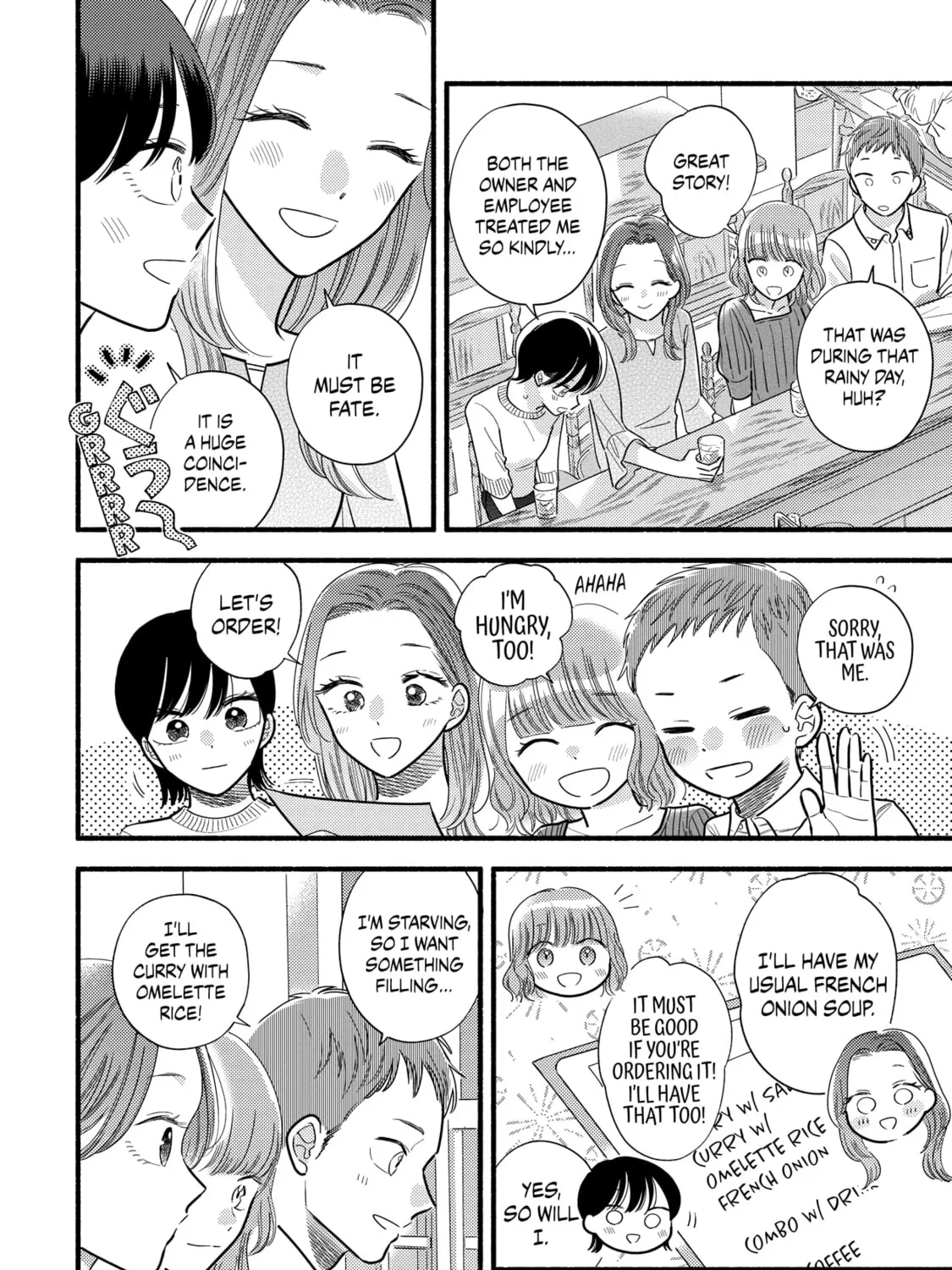 A Side Character's Love Story - Chapter 74 - Page 35