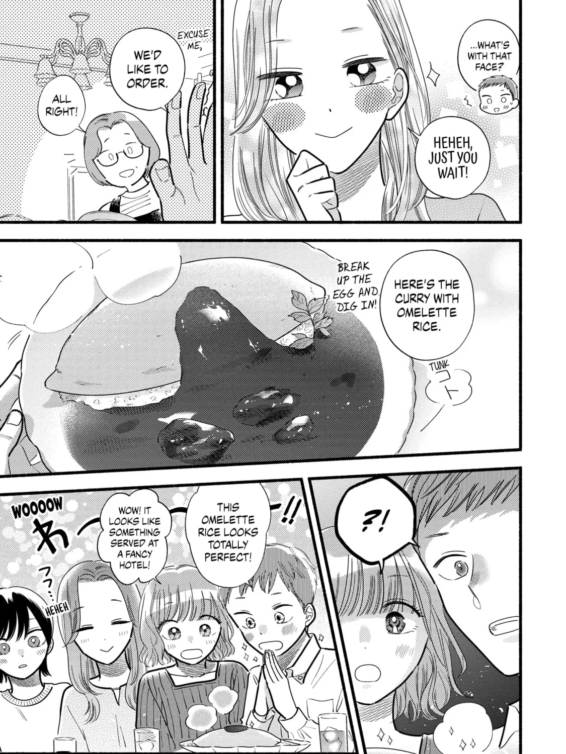 A Side Character's Love Story - Chapter 74 - Page 37