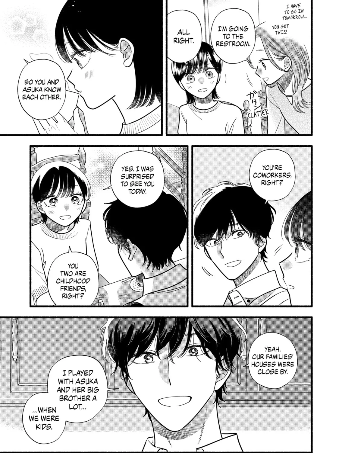 A Side Character's Love Story - Chapter 74 - Page 41
