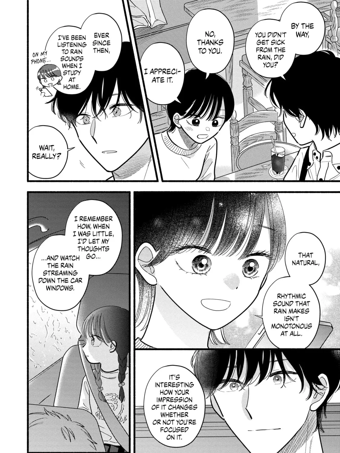 A Side Character's Love Story - Chapter 74 - Page 43