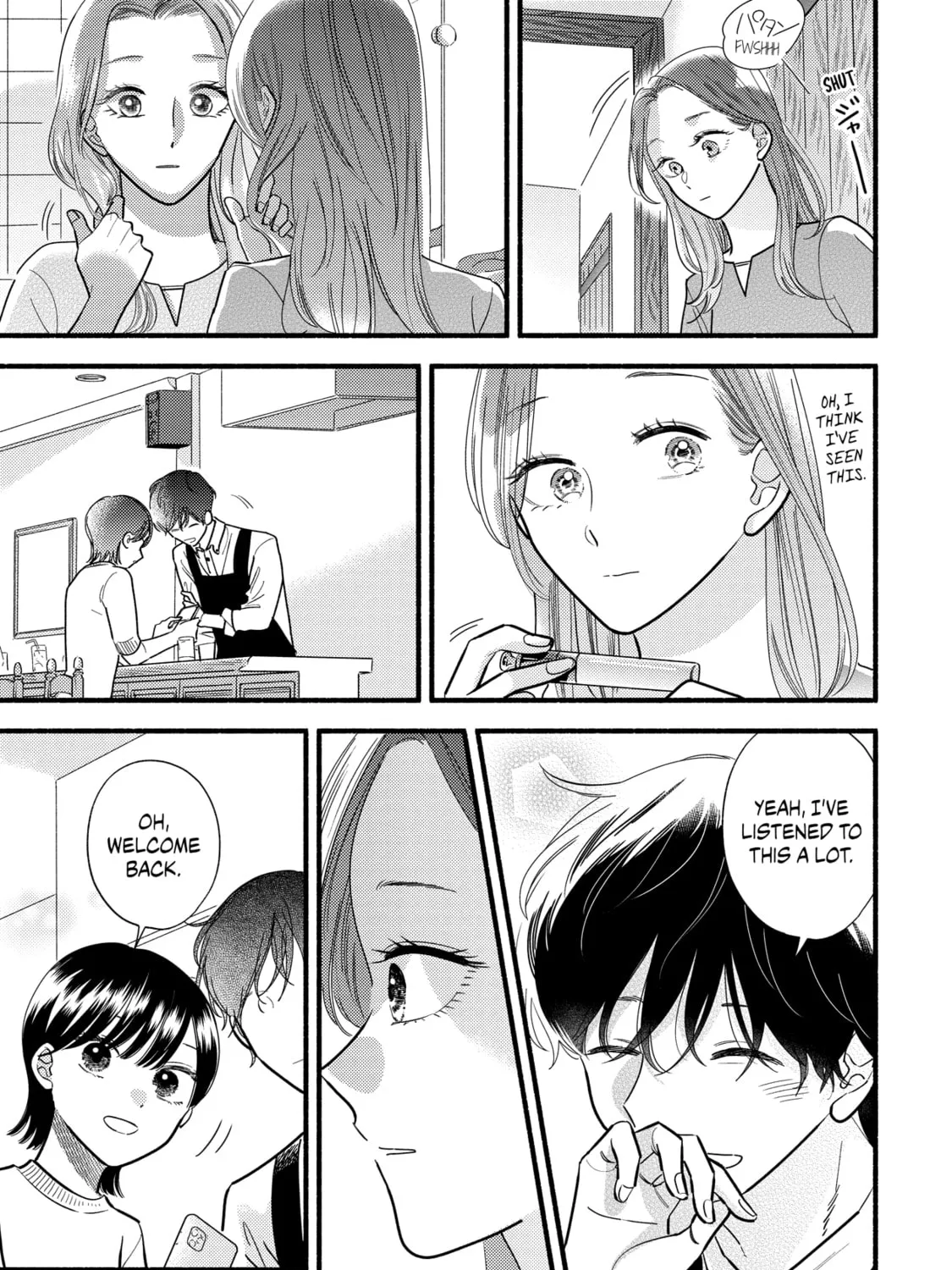 A Side Character's Love Story - Chapter 74 - Page 45