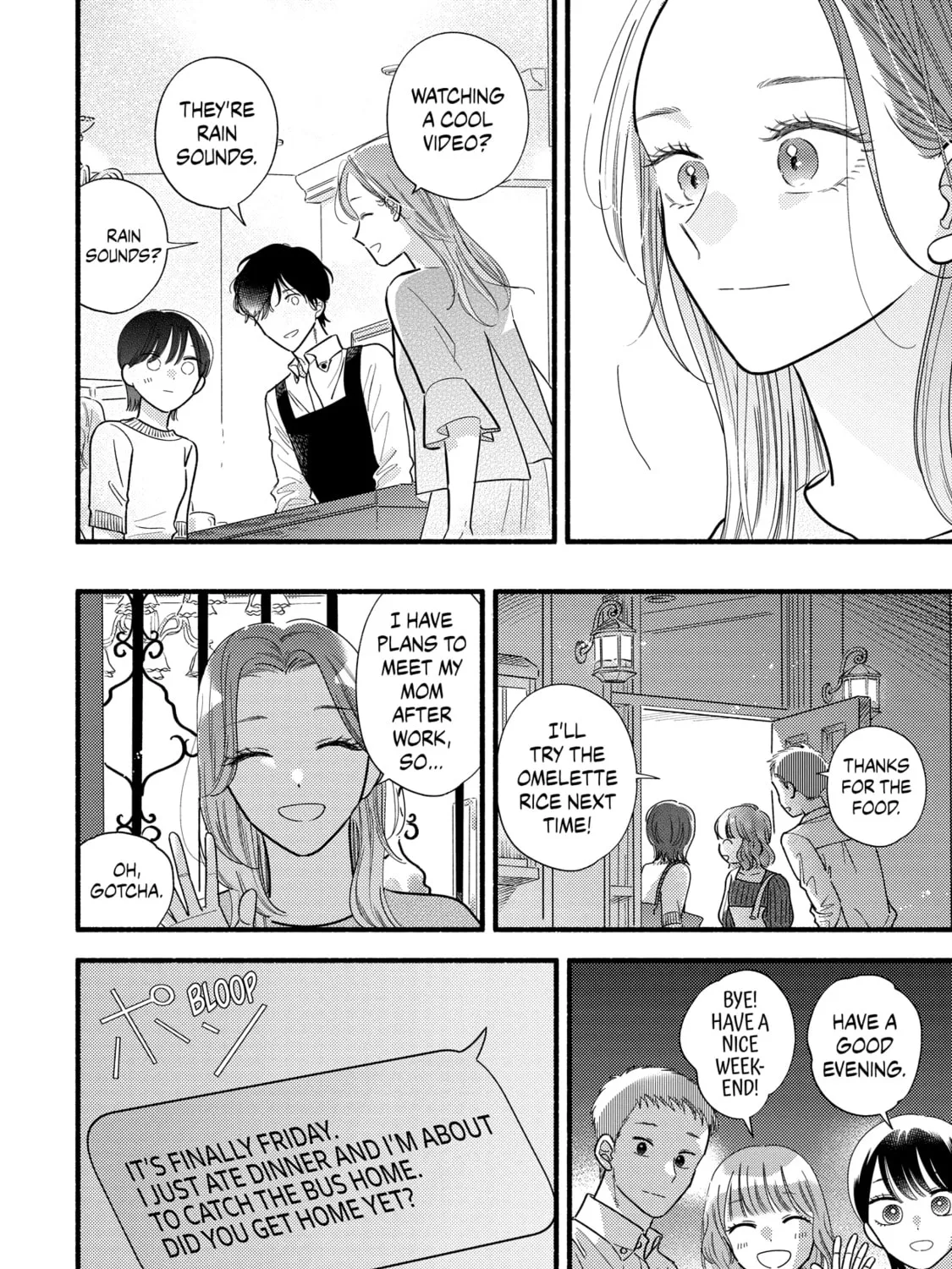 A Side Character's Love Story - Chapter 74 - Page 47