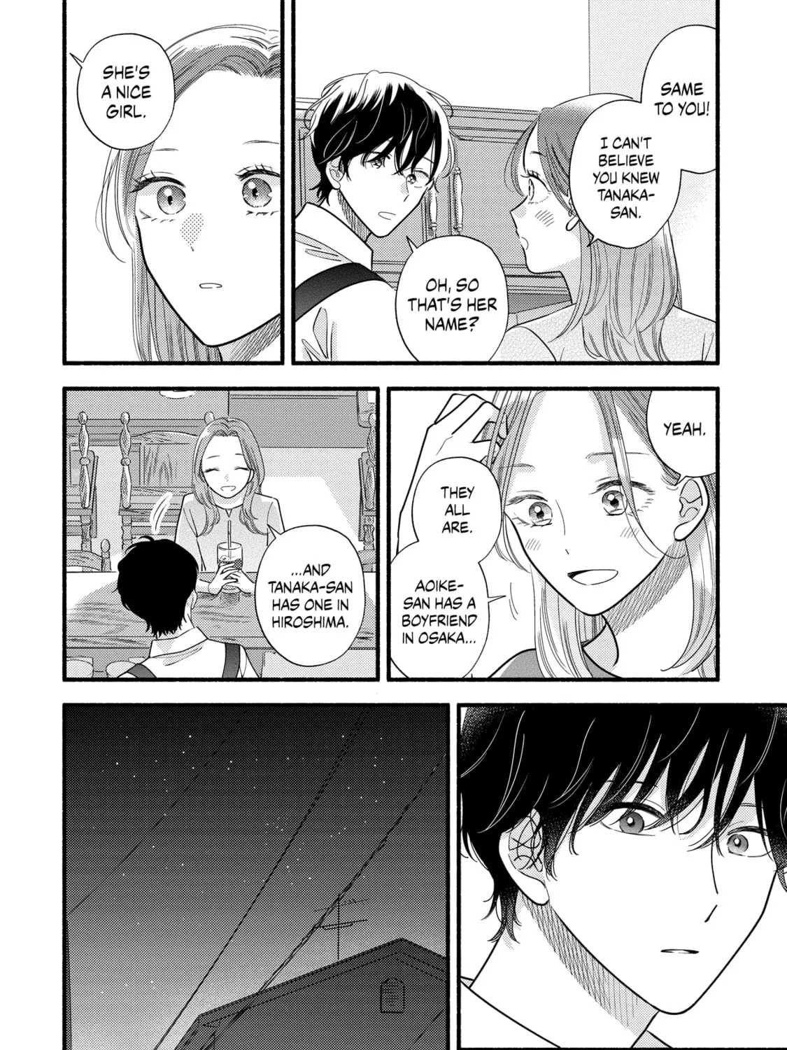 A Side Character's Love Story - Chapter 74 - Page 51