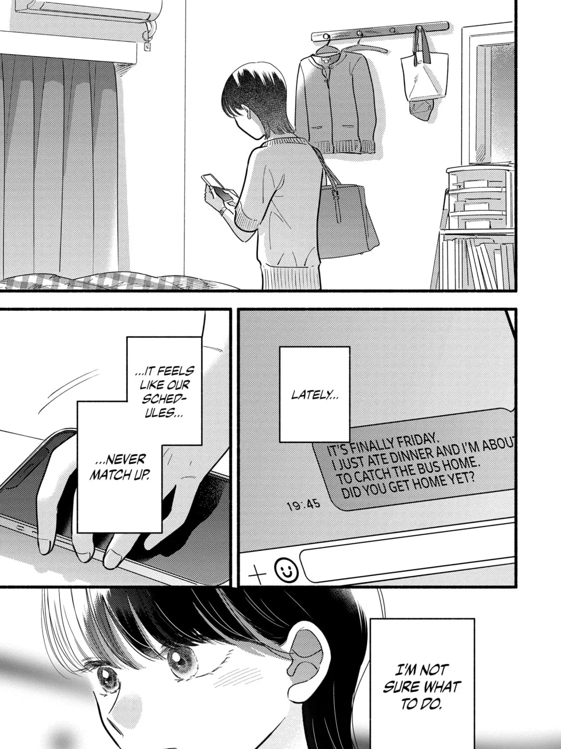 A Side Character's Love Story - Chapter 74 - Page 53