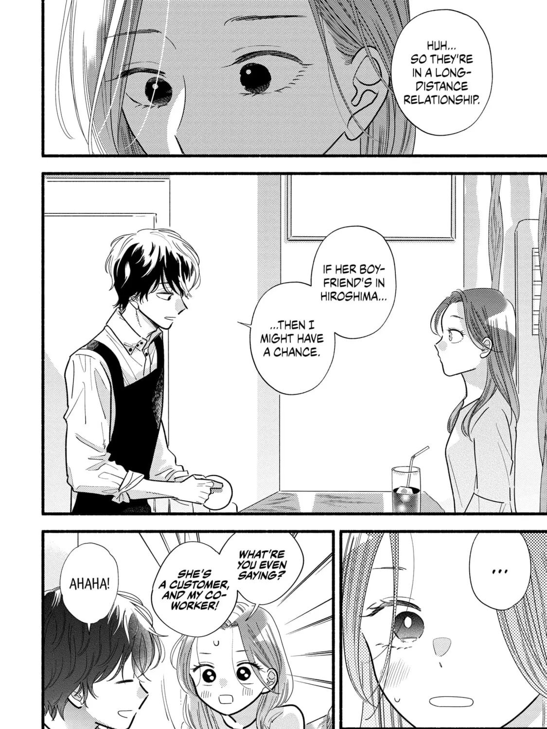 A Side Character's Love Story - Chapter 74 - Page 55