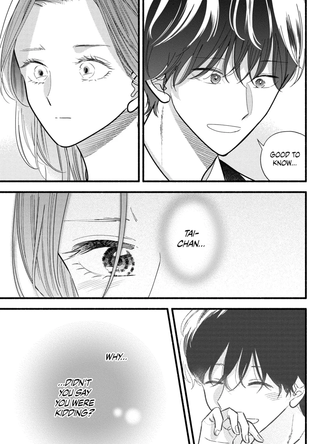 A Side Character's Love Story - Chapter 74 - Page 57