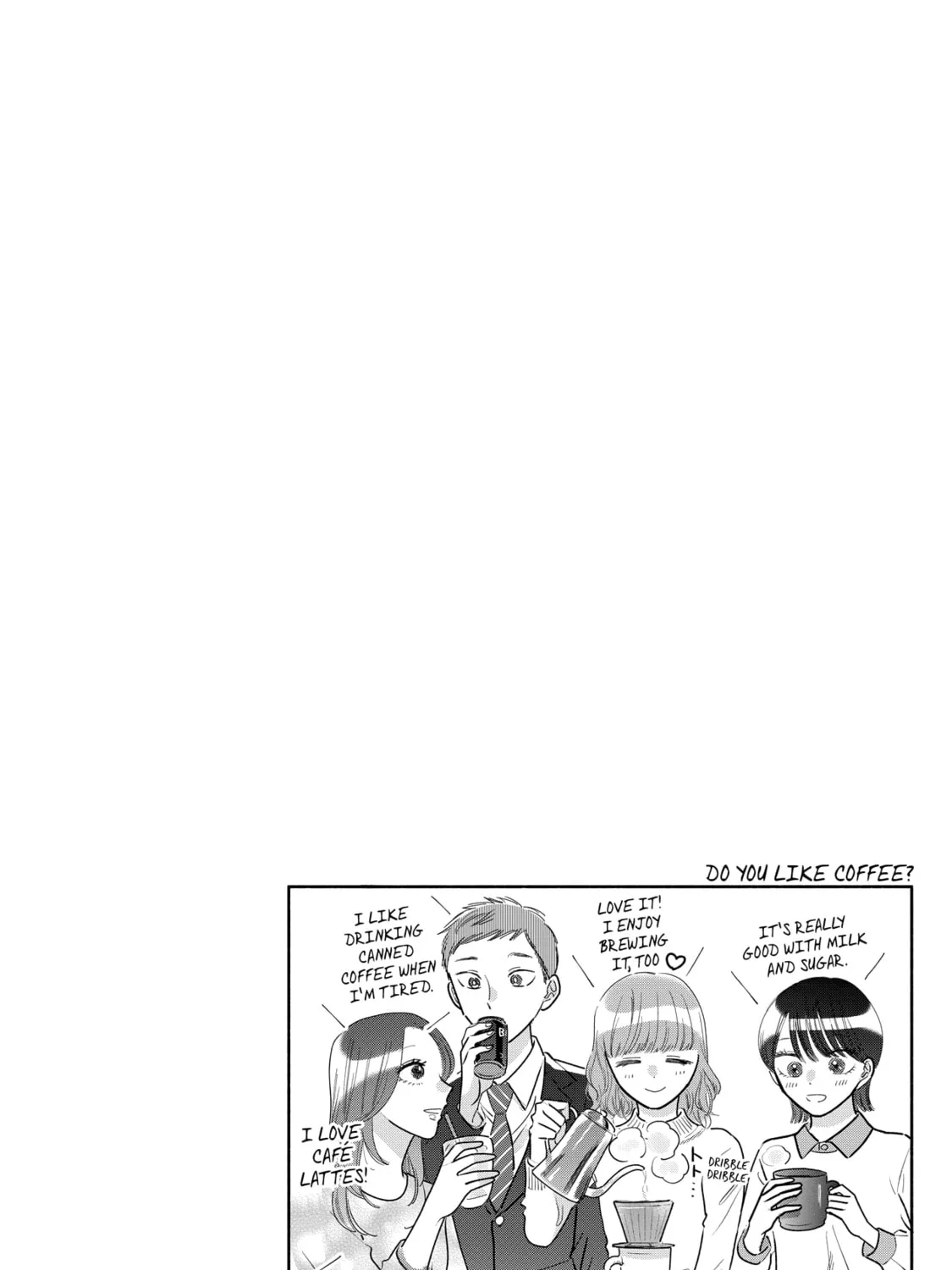 A Side Character's Love Story - Chapter 74 - Page 59